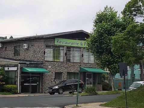 מלון קנלה Casa De Pedra Mineira מראה חיצוני תמונה